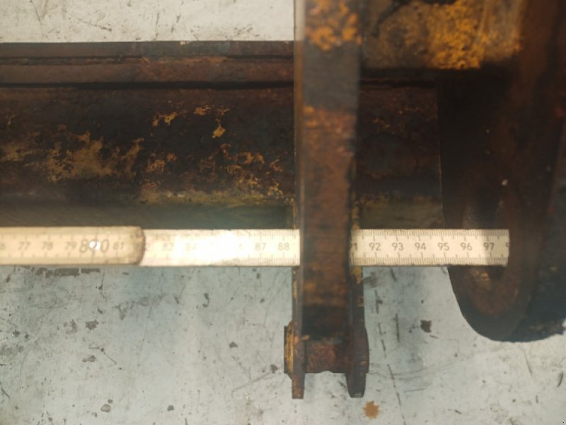 Sonstiges typu Massey Ferguson 50HX, Gebrauchtmaschine v Hemmet (Obrázek 8)