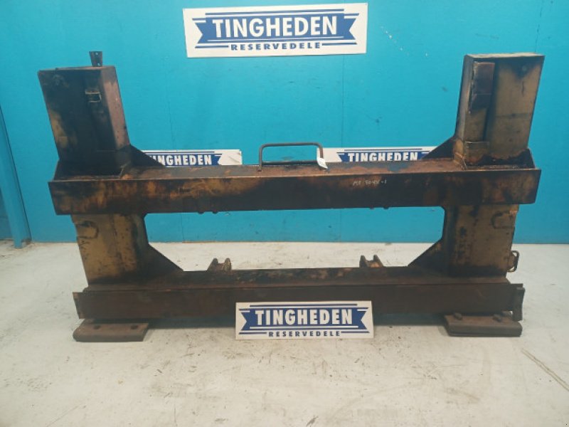 Sonstiges typu Massey Ferguson 50HX, Gebrauchtmaschine v Hemmet (Obrázek 1)