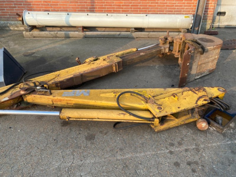 Sonstiges του τύπου Massey Ferguson 50HX, Gebrauchtmaschine σε Hemmet (Φωτογραφία 1)