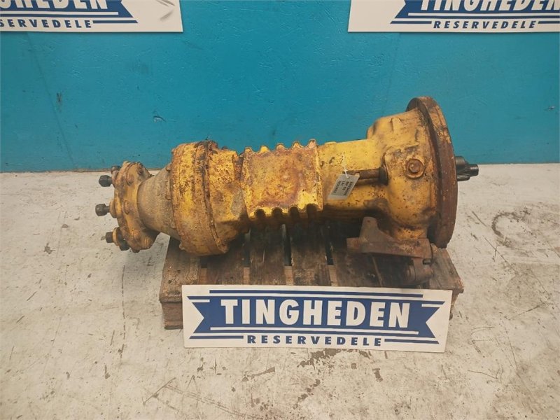 Sonstiges des Typs Massey Ferguson 50HX, Gebrauchtmaschine in Hemmet (Bild 1)