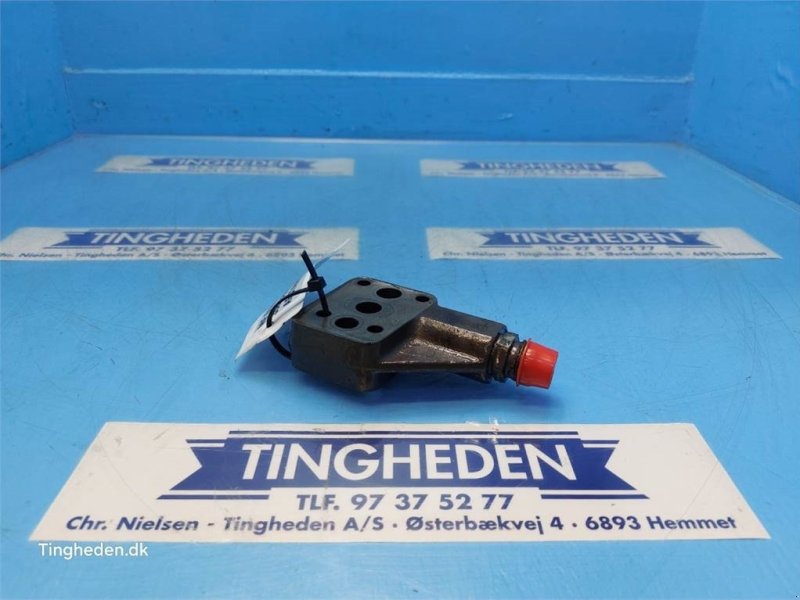 Sonstiges des Typs Massey Ferguson 6180, Gebrauchtmaschine in Hemmet (Bild 1)