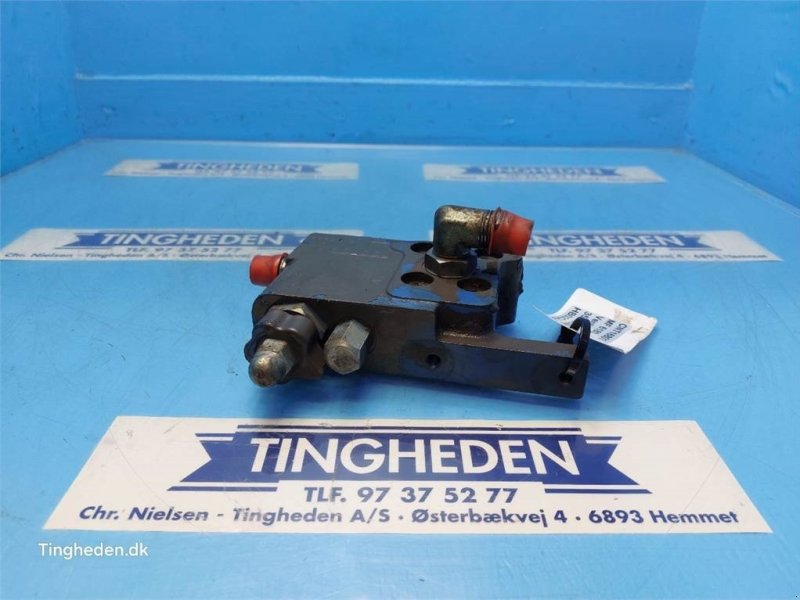 Sonstiges des Typs Massey Ferguson 6180, Gebrauchtmaschine in Hemmet (Bild 1)