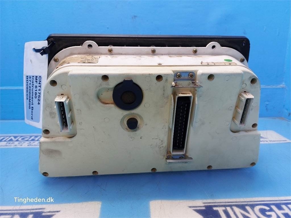 Sonstiges des Typs Massey Ferguson 6180, Gebrauchtmaschine in Hemmet (Bild 15)