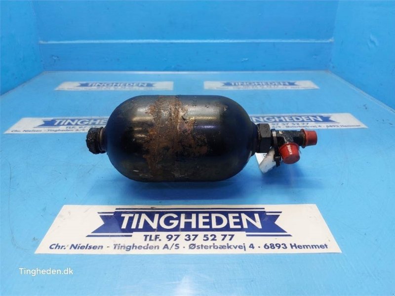 Sonstiges typu Massey Ferguson 6465, Gebrauchtmaschine v Hemmet (Obrázek 1)