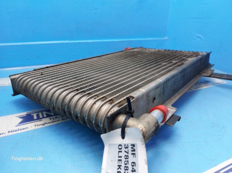 Sonstiges of the type Massey Ferguson 6465, Gebrauchtmaschine in Hemmet (Picture 10)