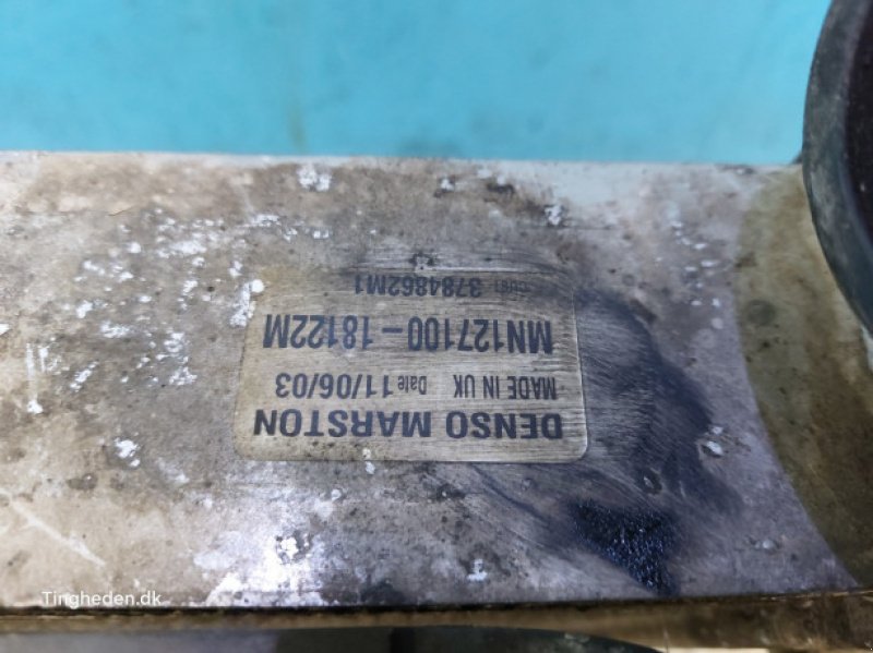 Sonstiges typu Massey Ferguson 6465, Gebrauchtmaschine v Hemmet (Obrázek 9)