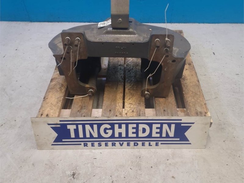 Sonstiges of the type Massey Ferguson 6716S, Gebrauchtmaschine in Hemmet (Picture 1)