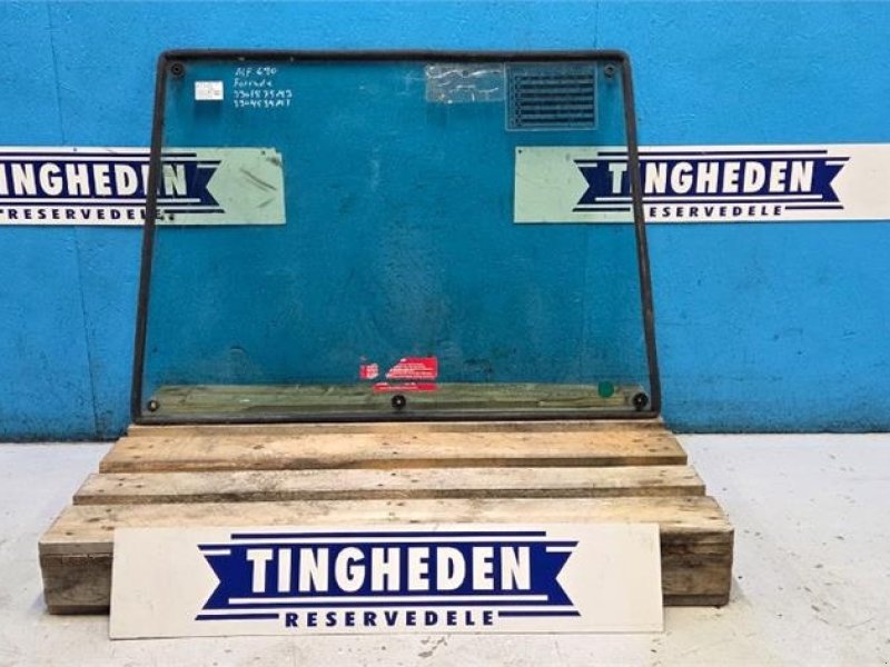 Sonstiges des Typs Massey Ferguson 690, Gebrauchtmaschine in Hemmet (Bild 1)