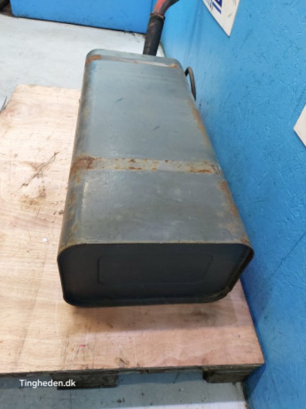 Sonstiges of the type Massey Ferguson 690, Gebrauchtmaschine in Hemmet (Picture 18)