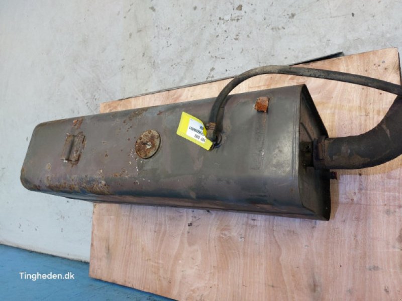 Sonstiges of the type Massey Ferguson 690, Gebrauchtmaschine in Hemmet (Picture 9)