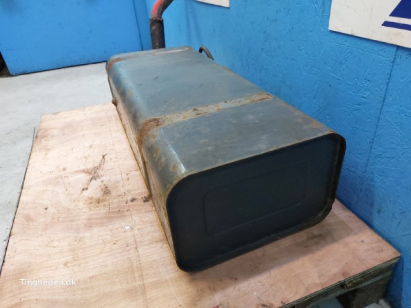 Sonstiges of the type Massey Ferguson 690, Gebrauchtmaschine in Hemmet (Picture 17)