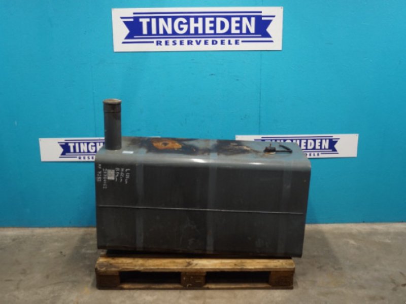 Sonstiges typu Massey Ferguson 7252, Gebrauchtmaschine v Hemmet (Obrázek 1)