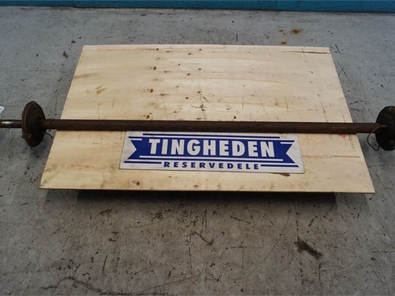 Sonstiges of the type Massey Ferguson 7256, Gebrauchtmaschine in Hemmet (Picture 1)