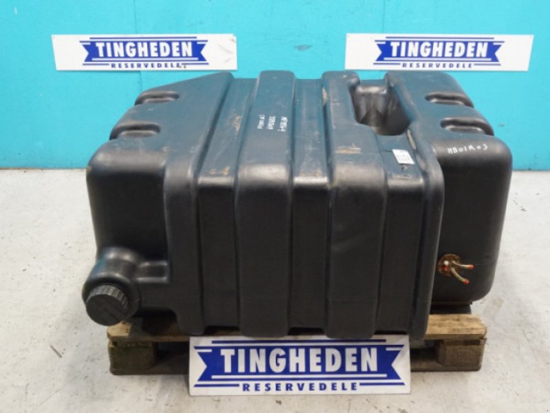 Sonstiges typu Massey Ferguson 7256, Gebrauchtmaschine v Hemmet (Obrázek 1)