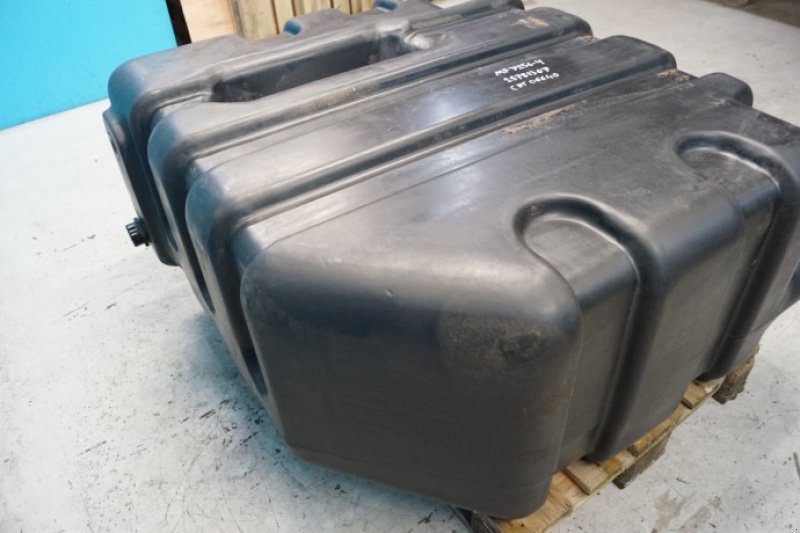 Sonstiges des Typs Massey Ferguson 7256, Gebrauchtmaschine in Hemmet (Bild 10)