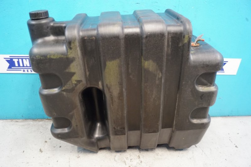 Sonstiges des Typs Massey Ferguson 7256, Gebrauchtmaschine in Hemmet (Bild 19)