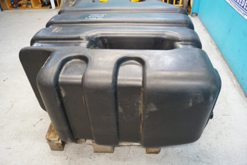 Sonstiges des Typs Massey Ferguson 7256, Gebrauchtmaschine in Hemmet (Bild 15)