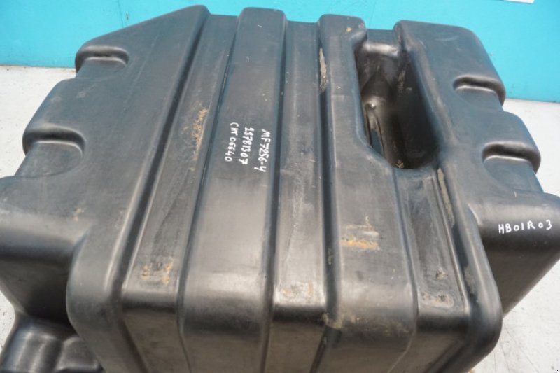 Sonstiges des Typs Massey Ferguson 7256, Gebrauchtmaschine in Hemmet (Bild 18)