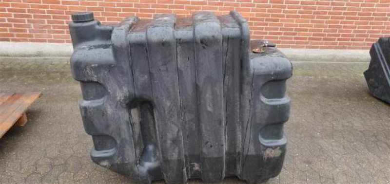 Sonstiges of the type Massey Ferguson 7256, Gebrauchtmaschine in Hemmet (Picture 1)