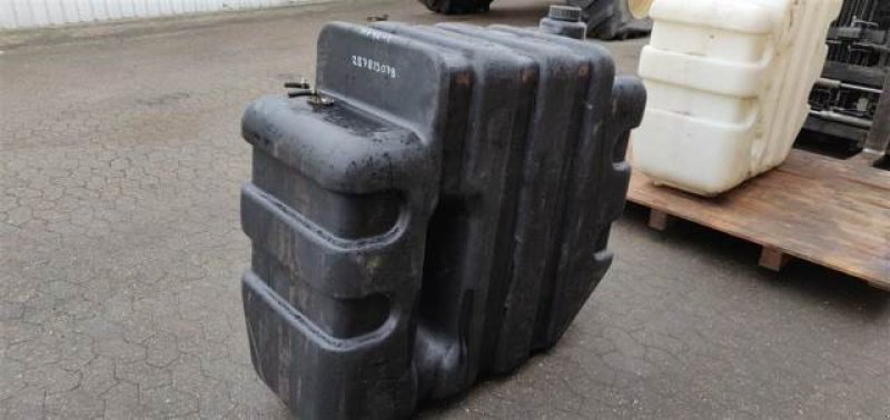 Sonstiges of the type Massey Ferguson 7256, Gebrauchtmaschine in Hemmet (Picture 3)