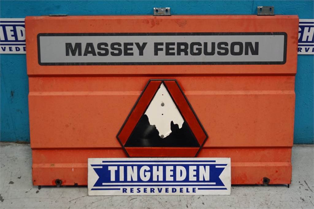 Sonstiges typu Massey Ferguson 7256, Gebrauchtmaschine w Hemmet (Zdjęcie 14)