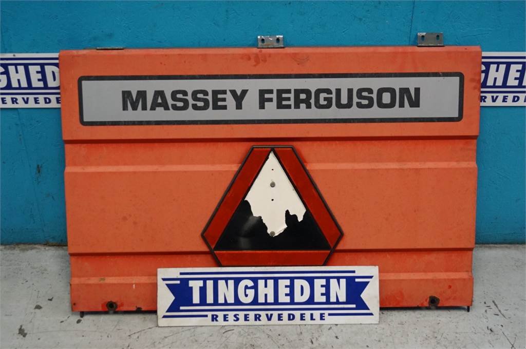 Sonstiges typu Massey Ferguson 7256, Gebrauchtmaschine w Hemmet (Zdjęcie 1)