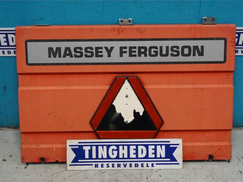 Sonstiges typu Massey Ferguson 7256, Gebrauchtmaschine w Hemmet (Zdjęcie 1)