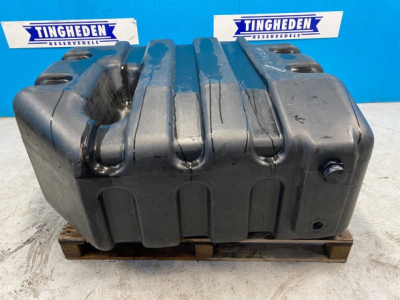 Sonstiges des Typs Massey Ferguson 7272, Gebrauchtmaschine in Hemmet (Bild 11)