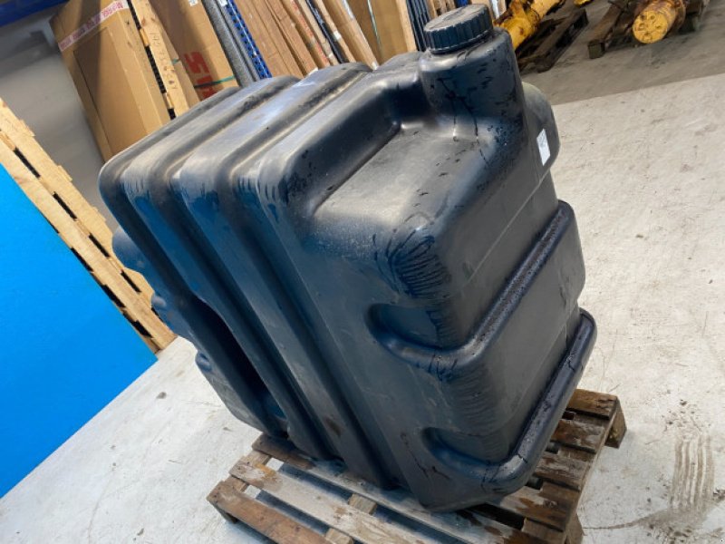 Sonstiges des Typs Massey Ferguson 7272, Gebrauchtmaschine in Hemmet (Bild 7)