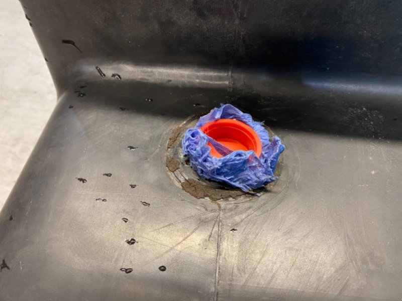 Sonstiges des Typs Massey Ferguson 7272, Gebrauchtmaschine in Hemmet (Bild 3)