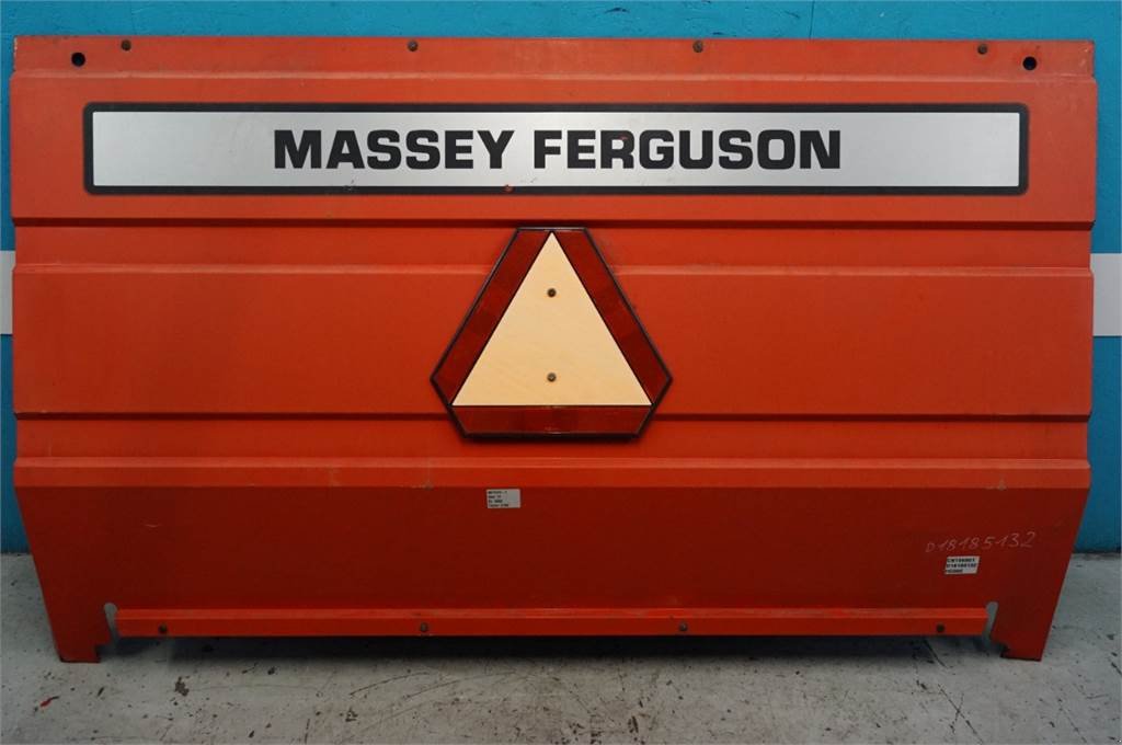 Sonstiges типа Massey Ferguson 7272, Gebrauchtmaschine в Hemmet (Фотография 12)