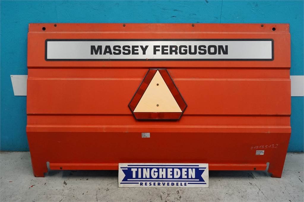 Sonstiges des Typs Massey Ferguson 7272, Gebrauchtmaschine in Hemmet (Bild 1)