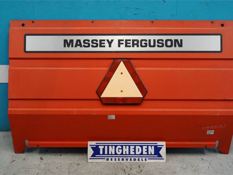 Sonstiges a típus Massey Ferguson 7272, Gebrauchtmaschine ekkor: Hemmet (Kép 1)
