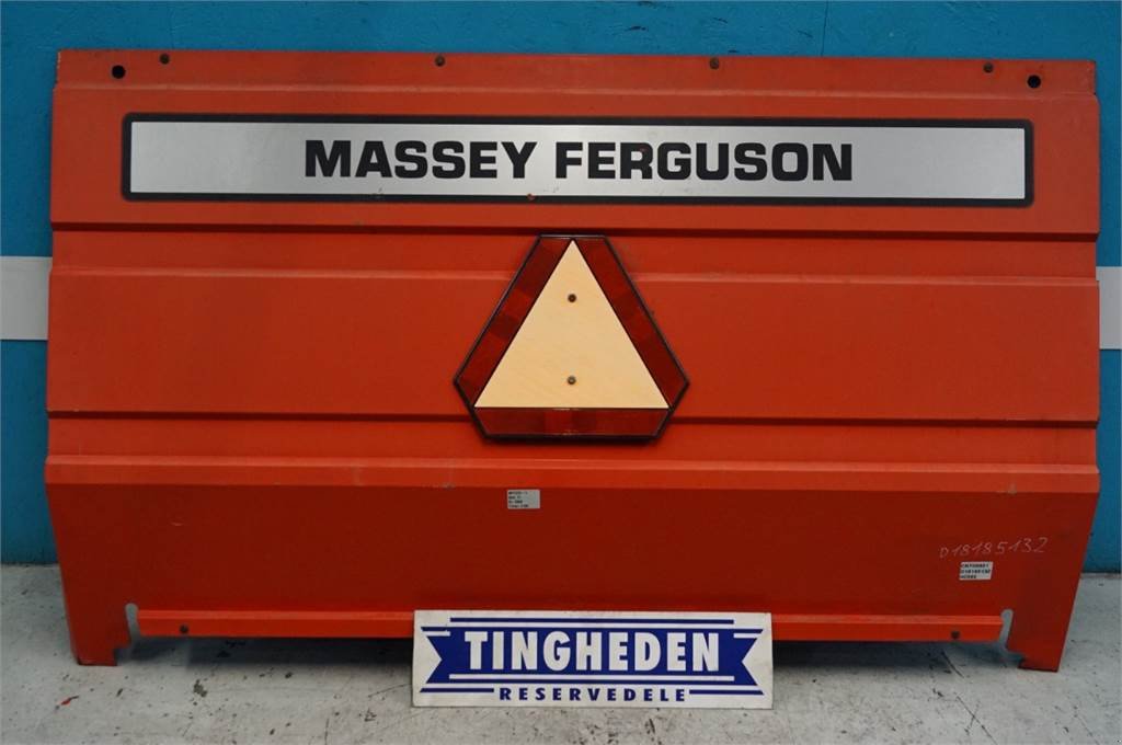 Sonstiges des Typs Massey Ferguson 7272, Gebrauchtmaschine in Hemmet (Bild 13)
