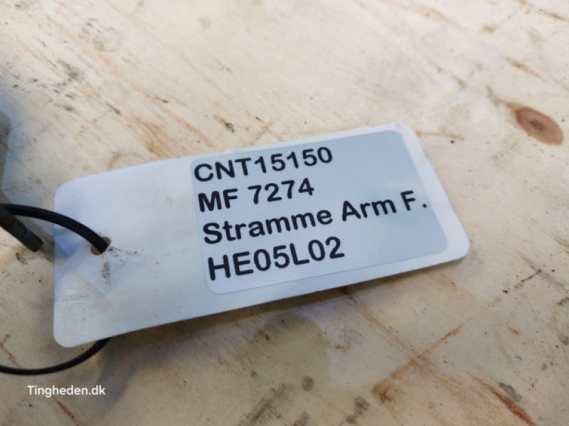 Sonstiges of the type Massey Ferguson 7274, Gebrauchtmaschine in Hemmet (Picture 17)