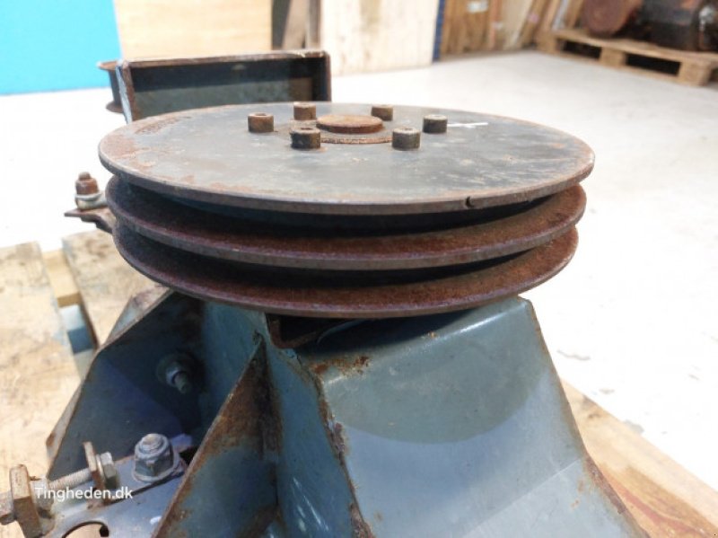 Sonstiges of the type Massey Ferguson 7274, Gebrauchtmaschine in Hemmet (Picture 5)