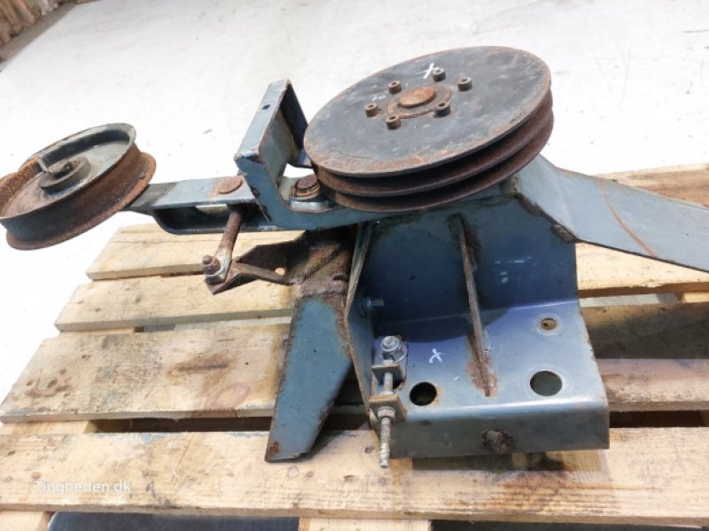 Sonstiges of the type Massey Ferguson 7274, Gebrauchtmaschine in Hemmet (Picture 8)