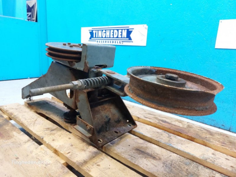 Sonstiges of the type Massey Ferguson 7274, Gebrauchtmaschine in Hemmet (Picture 12)