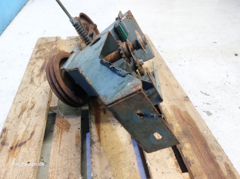 Sonstiges of the type Massey Ferguson 7274, Gebrauchtmaschine in Hemmet (Picture 22)