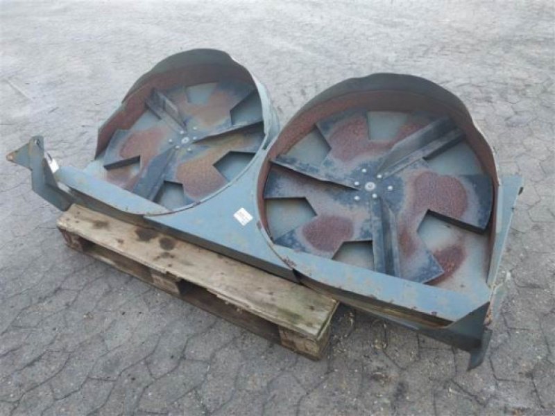 Sonstiges des Typs Massey Ferguson 7274, Gebrauchtmaschine in Hemmet (Bild 1)