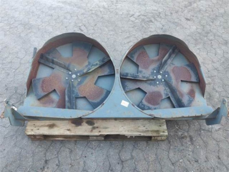 Sonstiges des Typs Massey Ferguson 7274, Gebrauchtmaschine in Hemmet (Bild 6)