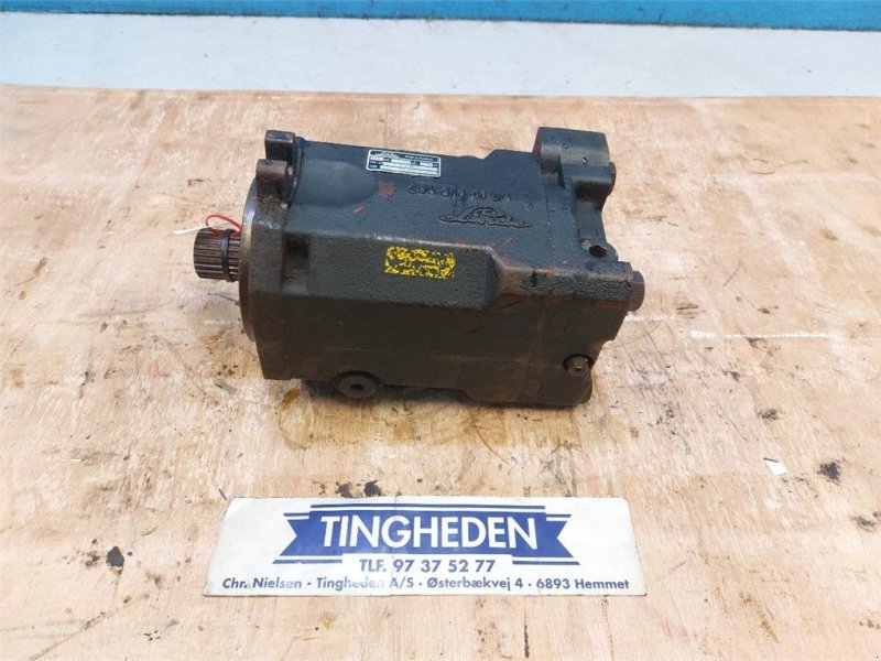 Sonstiges des Typs Massey Ferguson 7276, Gebrauchtmaschine in Hemmet (Bild 1)