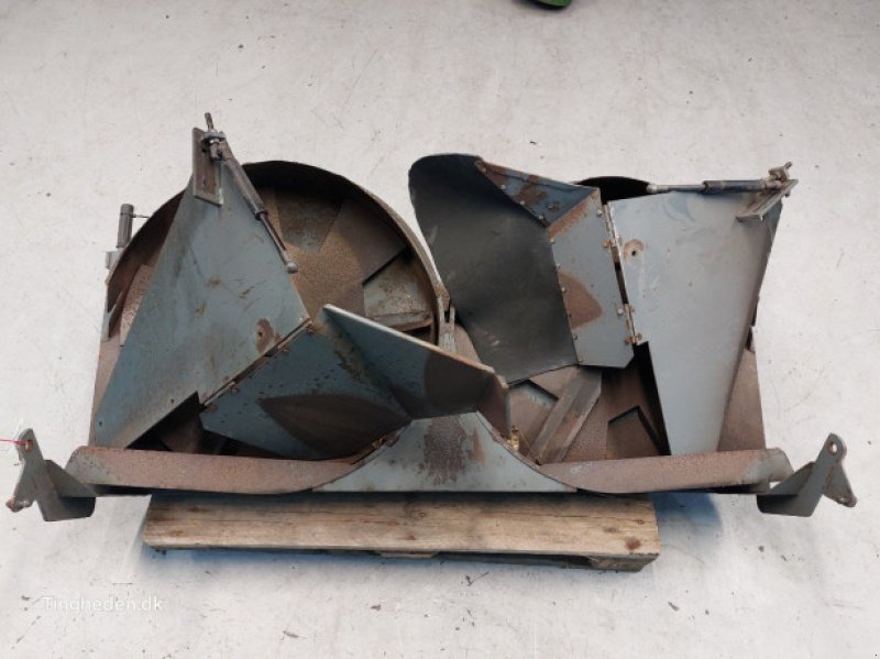 Sonstiges of the type Massey Ferguson 7276, Gebrauchtmaschine in Hemmet (Picture 21)