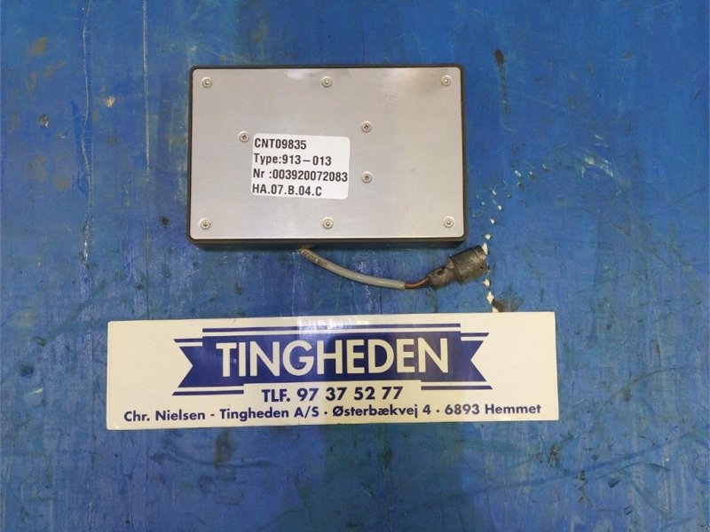 Sonstiges des Typs Massey Ferguson 7278, Gebrauchtmaschine in Hemmet (Bild 1)