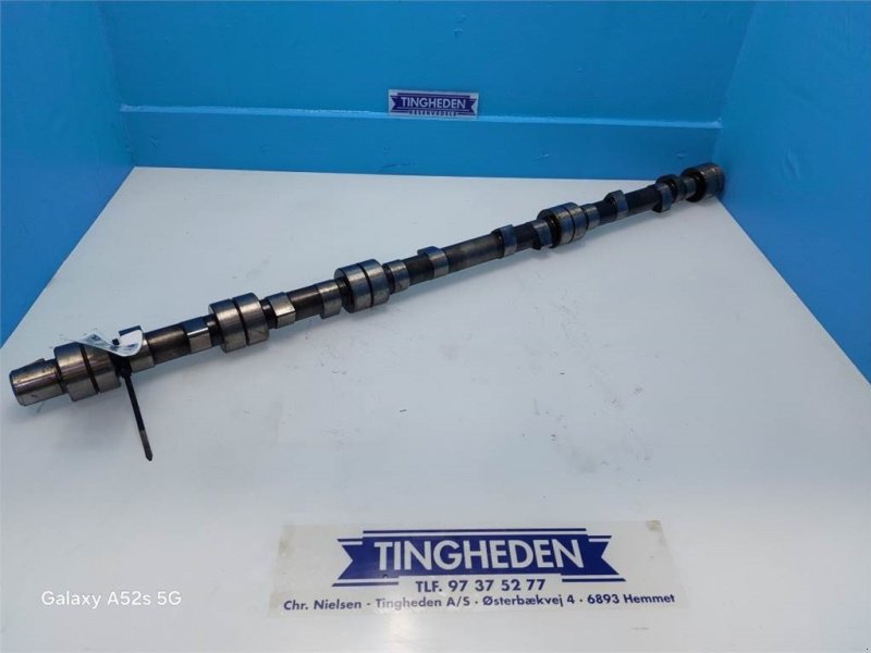 Sonstiges des Typs Massey Ferguson 7278, Gebrauchtmaschine in Hemmet (Bild 1)