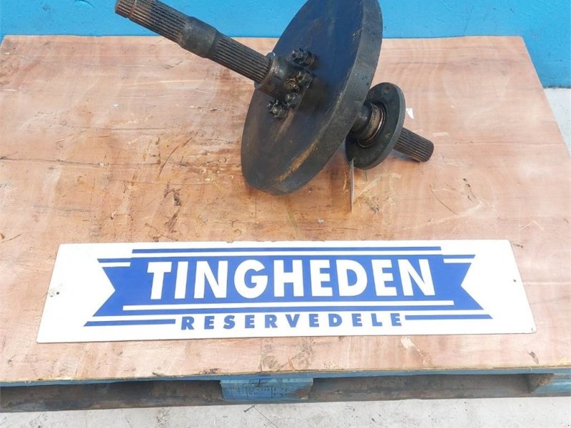 Sonstiges des Typs Massey Ferguson 7278, Gebrauchtmaschine in Hemmet (Bild 1)