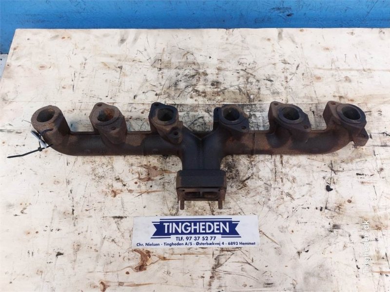 Sonstiges des Typs Massey Ferguson 7278, Gebrauchtmaschine in Hemmet (Bild 1)