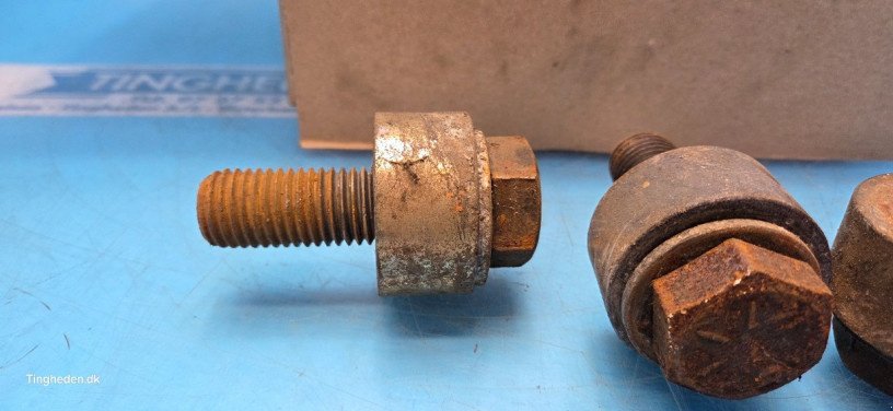 Sonstiges des Typs Massey Ferguson 7278, Gebrauchtmaschine in Hemmet (Bild 3)