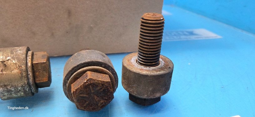 Sonstiges des Typs Massey Ferguson 7278, Gebrauchtmaschine in Hemmet (Bild 4)