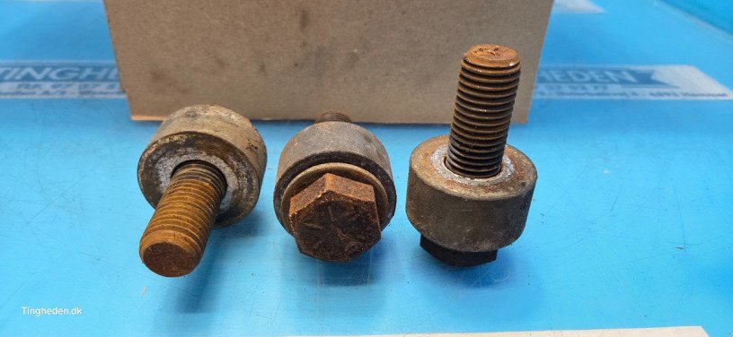 Sonstiges des Typs Massey Ferguson 7278, Gebrauchtmaschine in Hemmet (Bild 2)